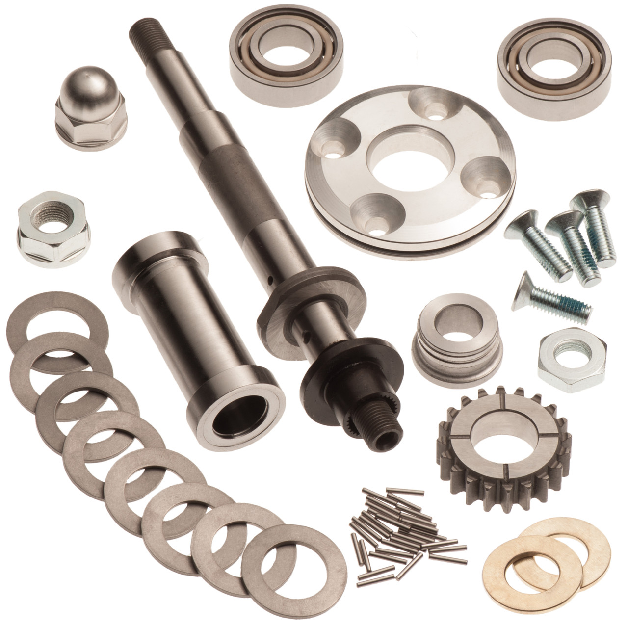 Super Charger Rebuild Kit for Sea Doo GTX GTR RXP RXT 300 HP 1630